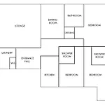 Historical Center - 165 Square Meter - 3 Bedrooms & 3 Bathrooms Lägenhet *